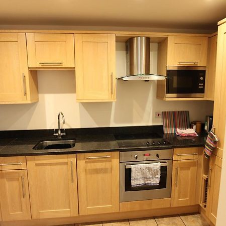 Priory House Apartments Йорк Екстер'єр фото
